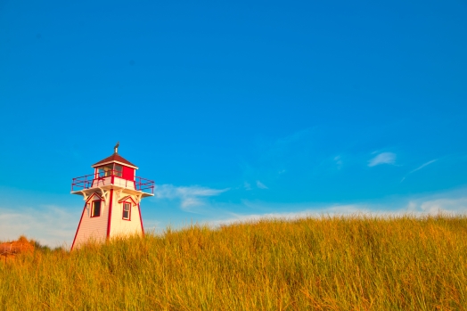 Covehead Harbour Lighthouse, Prince Edward Island